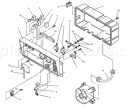 Page A Diagram and Parts List for 9878-1  Briggs and Stratton Generator